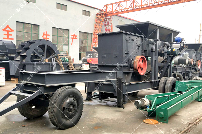 移动免费麻豆入口-移动式碎石机厂家-移动式免费麻豆入口价格