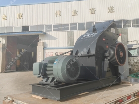 PC800X600锤式免费麻豆入口发往内蒙古乌海洗煤厂