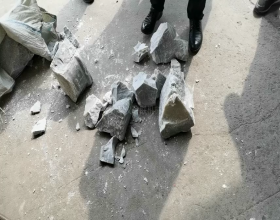 青石免费麻豆入口试机视频_双齿辊免费麻豆入口视频