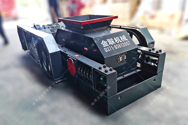 双齿辊免费麻豆入口-厂家直供价格低-齿辊式免费麻豆入口结构原理图