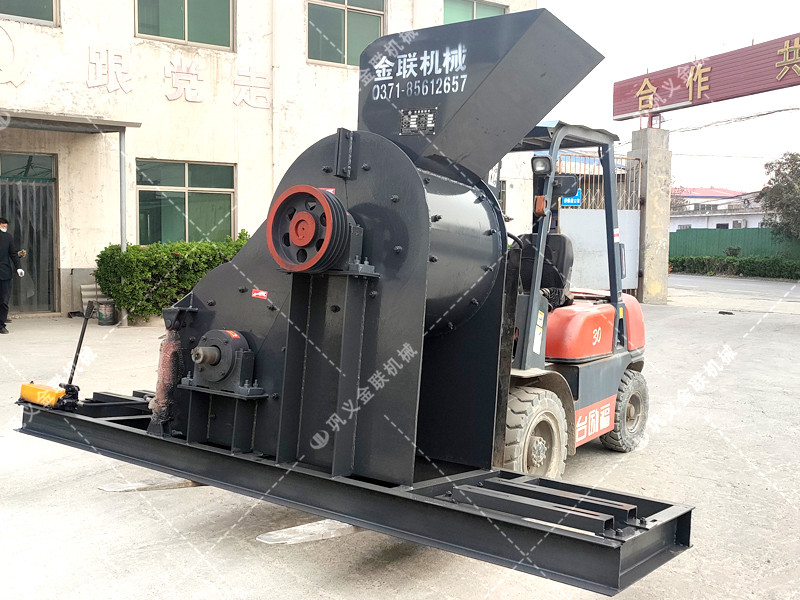 双级粉碎机-双级无筛底粉碎机-小型双级免费麻豆入口-工作原理-图片-视频及型号参数