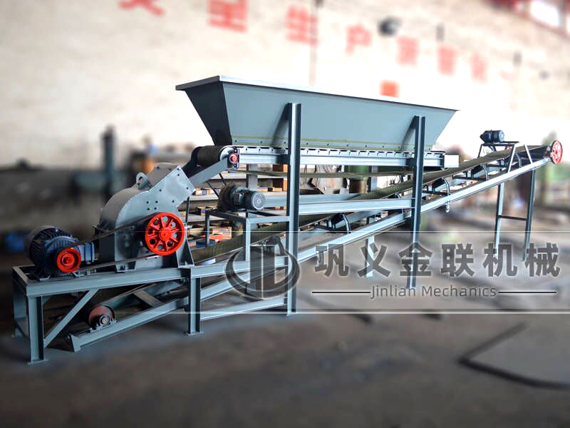 双级粉碎机-双级无筛底粉碎机-小型双级免费麻豆入口-工作原理-图片-视频及型号参数
