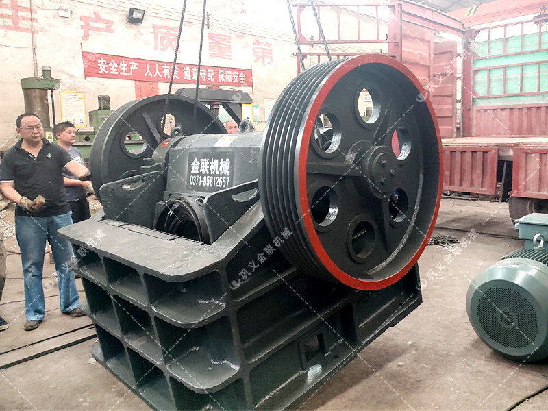 颚式免费麻豆入口价格,颚式免费麻豆入口厂家,大型颚破机原理,型号参数