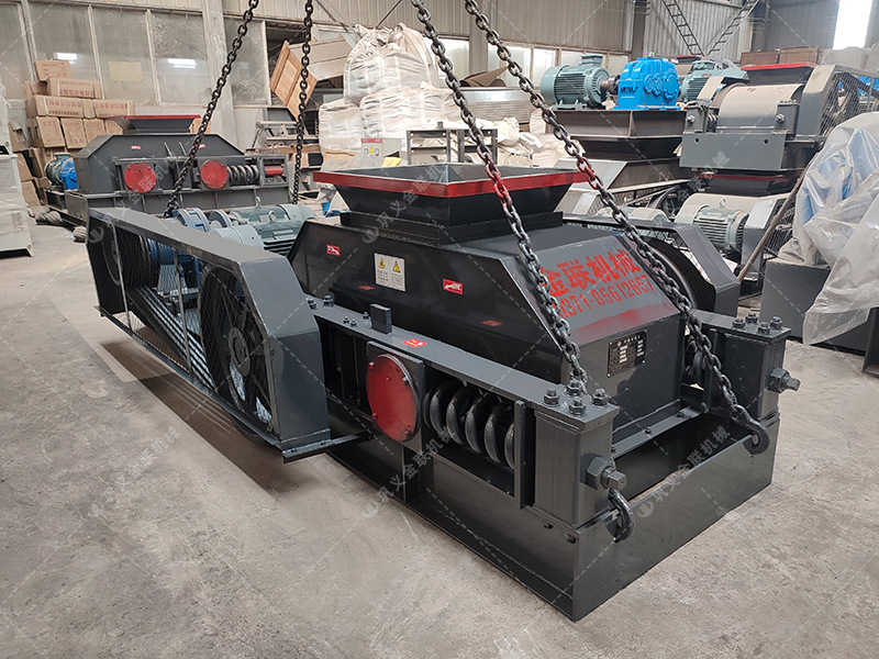 煤矿的“刚需”设备：双齿辊免费麻豆入口满足的仅仅是破碎需求吗？